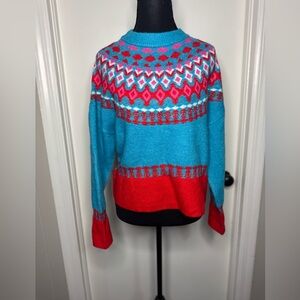Vigoss Pullover Sweater size small